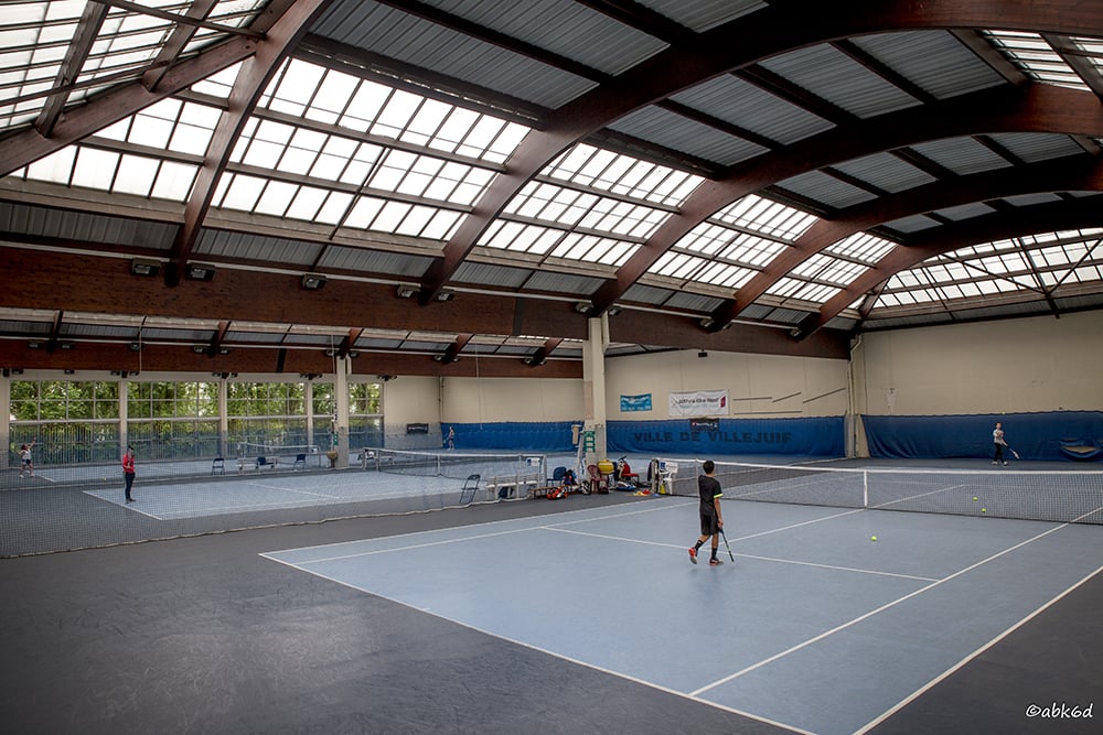 US Villejuif Tennis 1